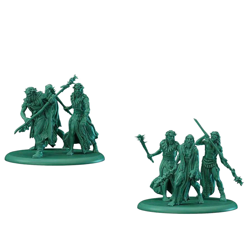 A Song of Ice & Fire: Drowned Men - Image 2