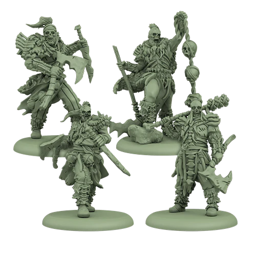 A Song of Ice & Fire: Free Folk Followers of Bone Expansion - Image 3