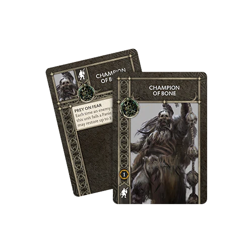 A Song of Ice & Fire: Free Folk Followers of Bone Expansion - Image 4