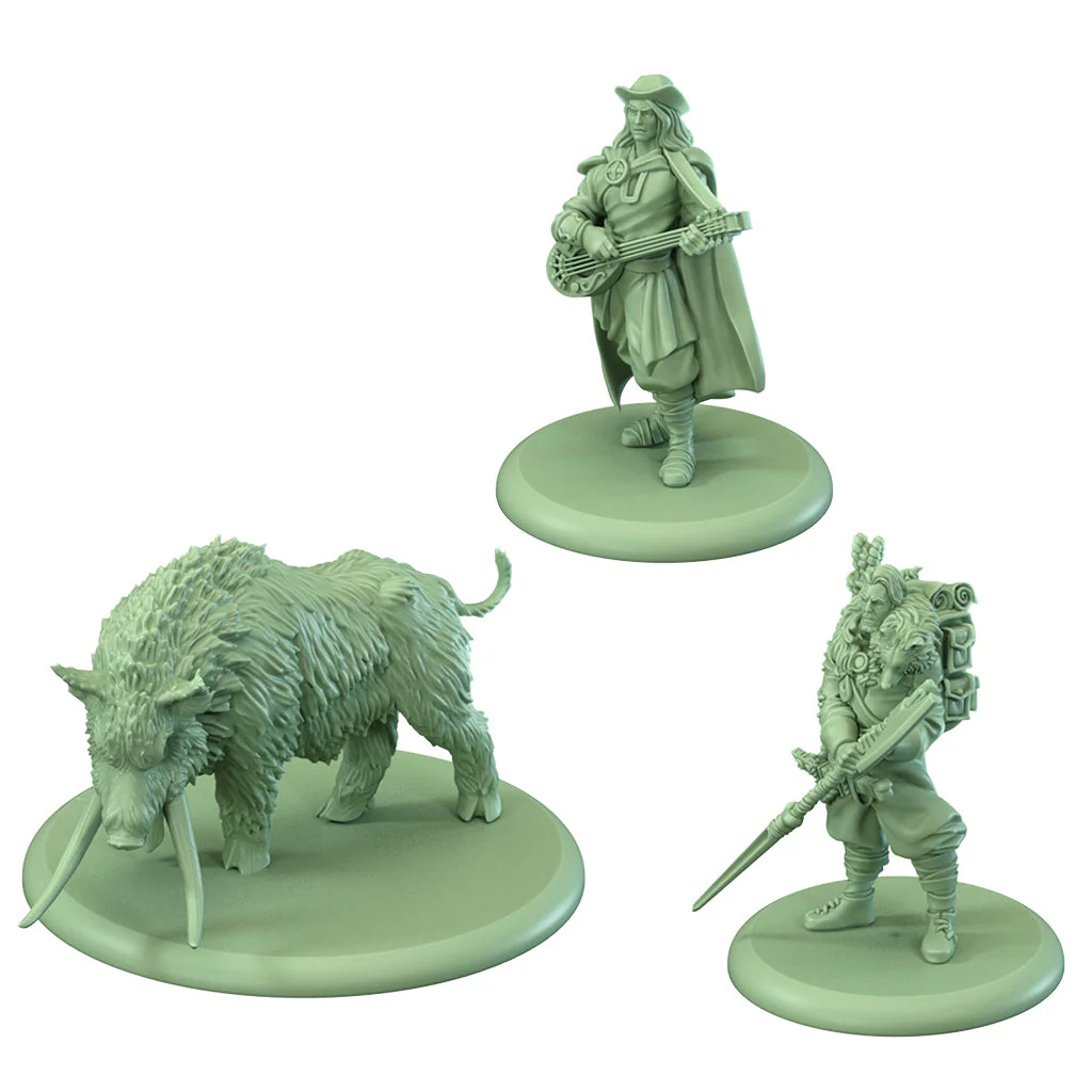 A Song of Ice & Fire: Free Folk Heroes 3 - Image 3