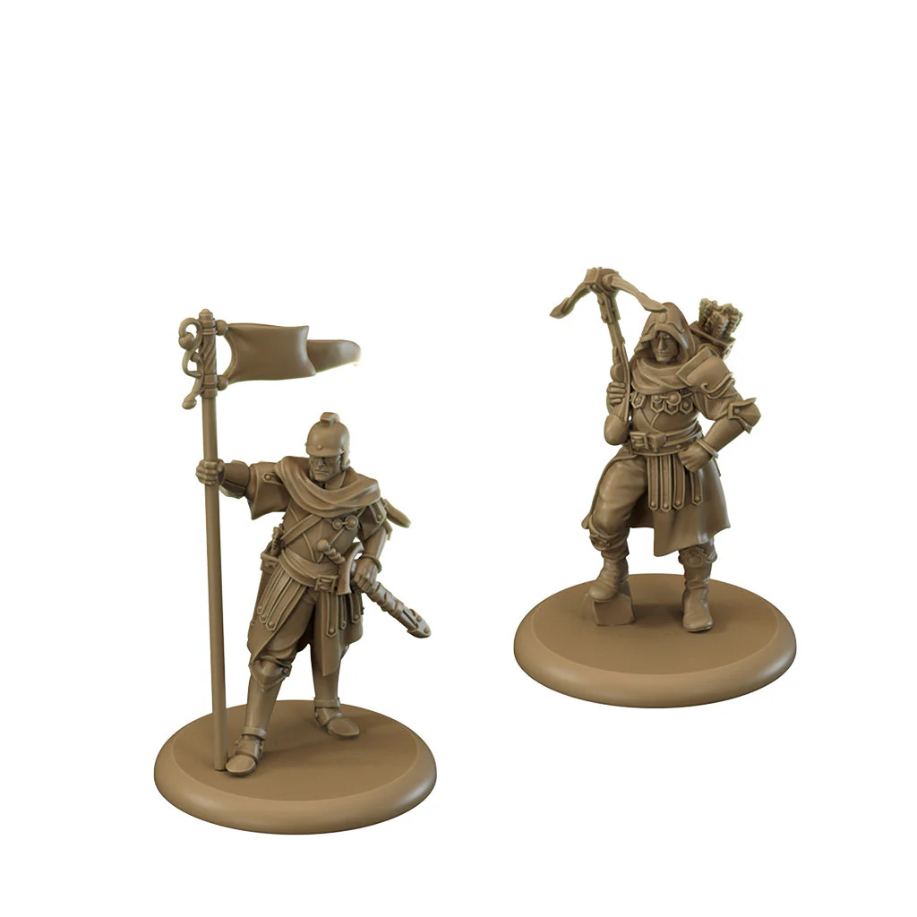 A Song of Ice & Fire: Golden Company Crossbowmen - Image 3
