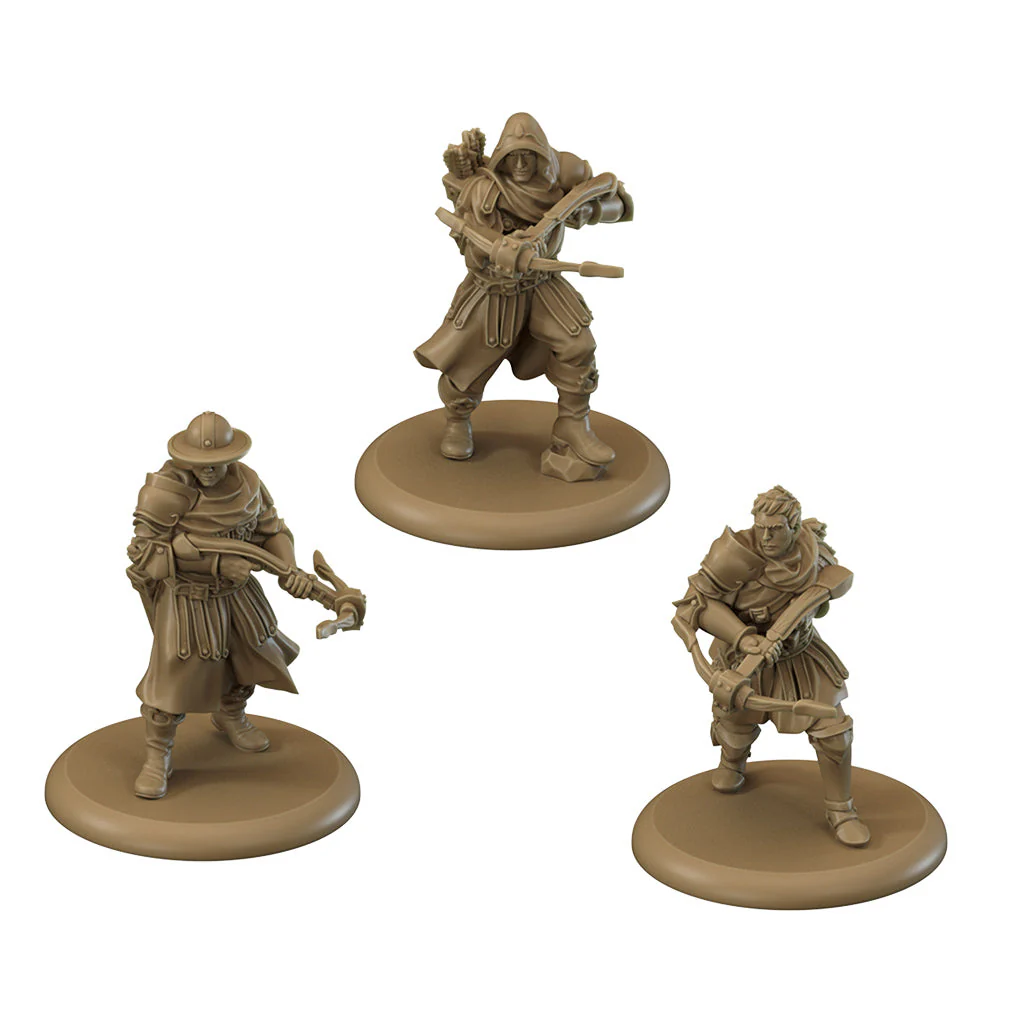 A Song of Ice & Fire: Golden Company Crossbowmen - Image 4