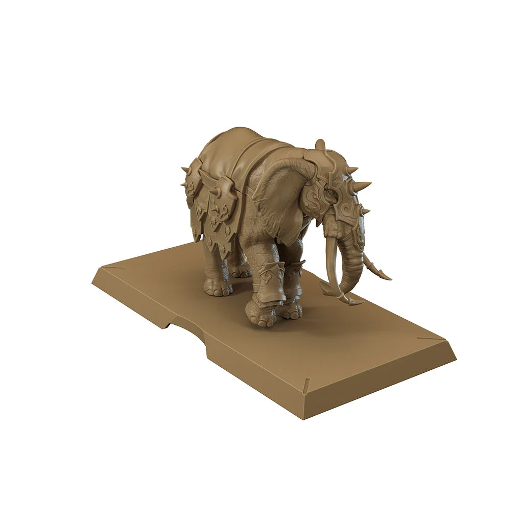 A Song of Ice & Fire: Golden Company Elephants - Image 3