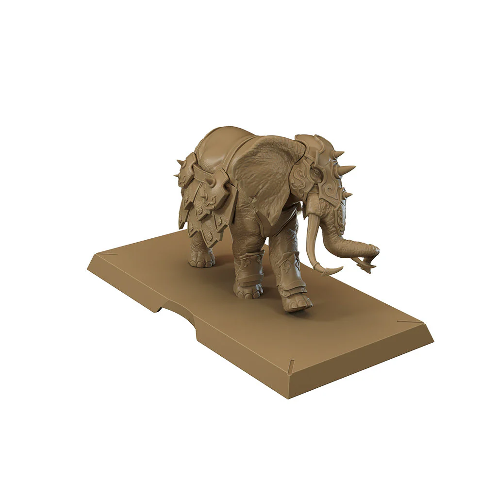 A Song of Ice & Fire: Golden Company Elephants - Image 4