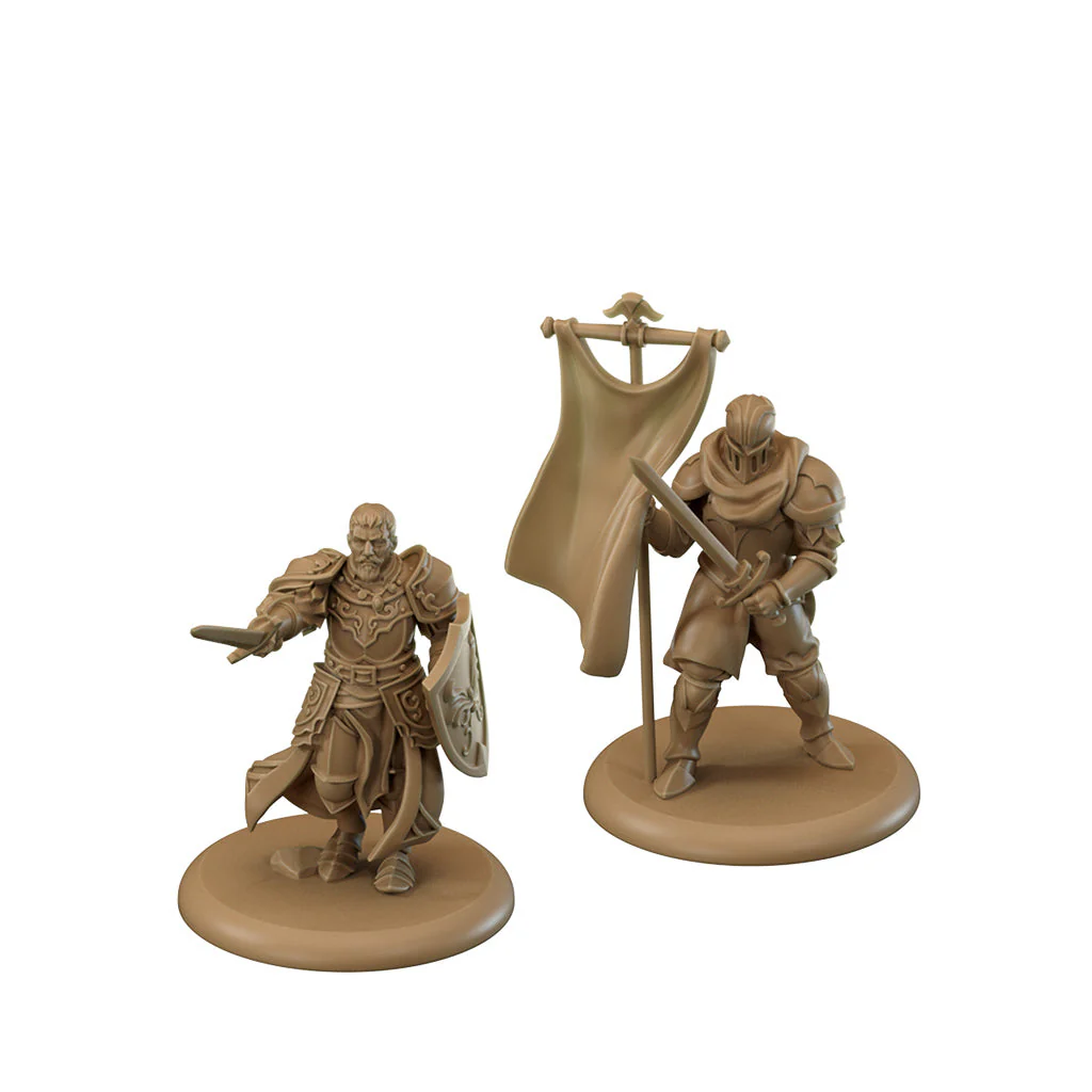 A Song of Ice & Fire: Golden Company Swordsmen - Image 3