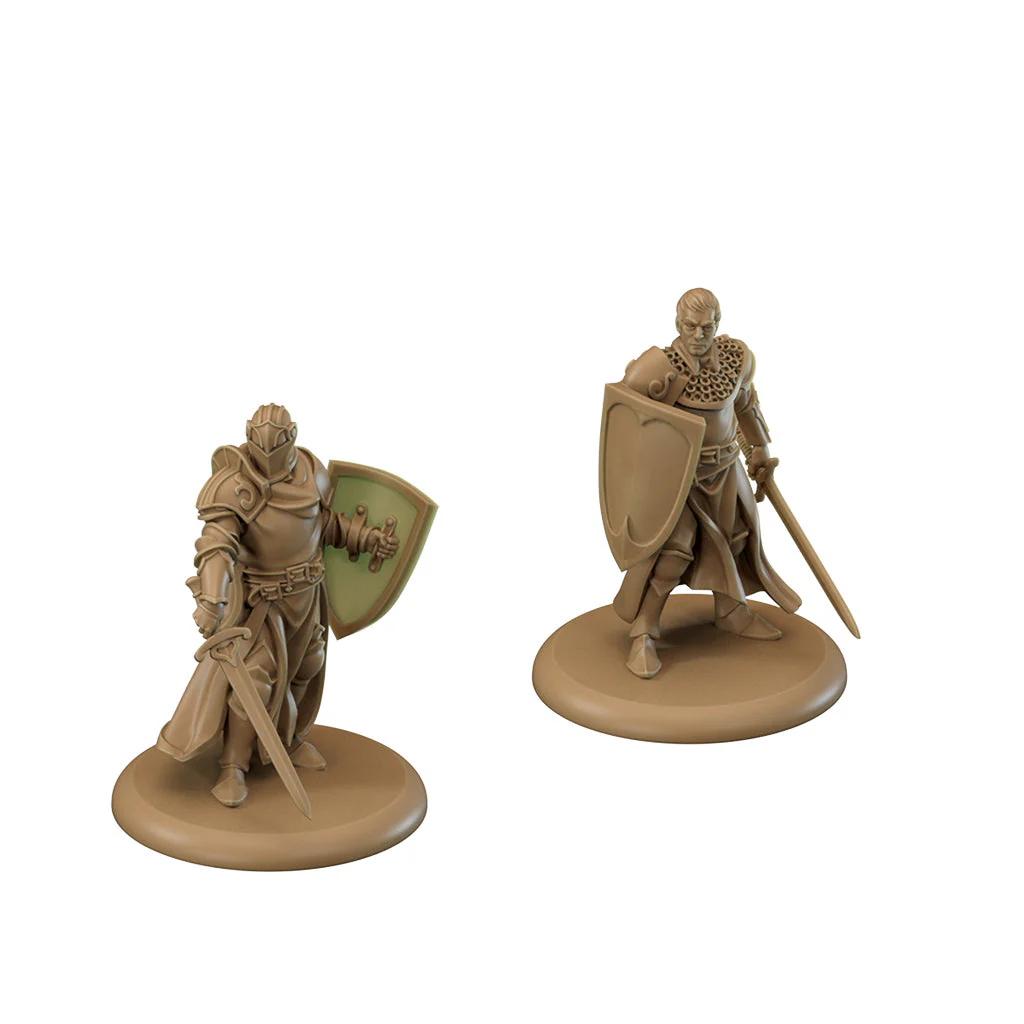 A Song of Ice & Fire: Golden Company Swordsmen - Image 4