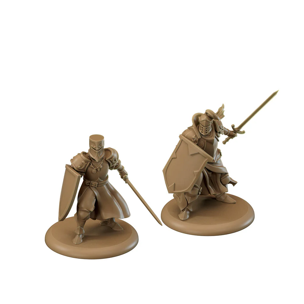 A Song of Ice & Fire: Golden Company Swordsmen - Image 5