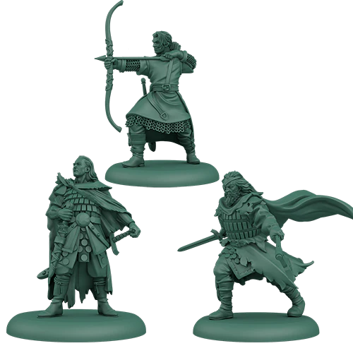A Song of Ice & Fire: Greyjoy Heroes #1 - Image 2