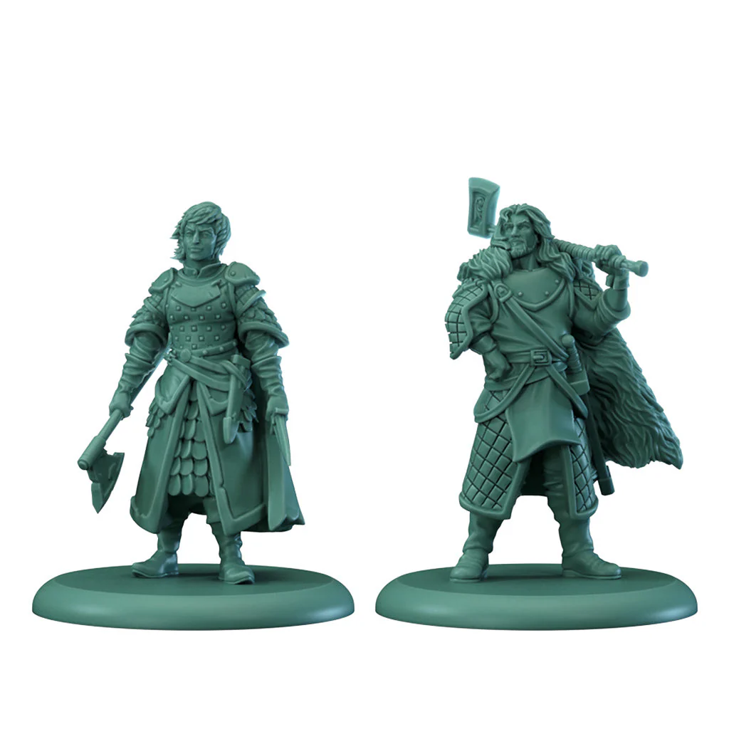 A Song of Ice & Fire: Greyjoy Heroes #2 - Image 3