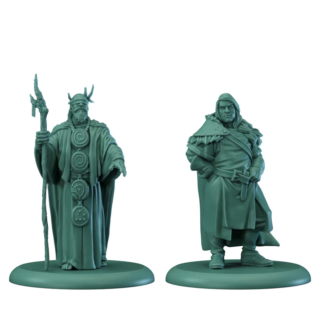 A Song of Ice & Fire: Greyjoy Heroes #2 - Image 4