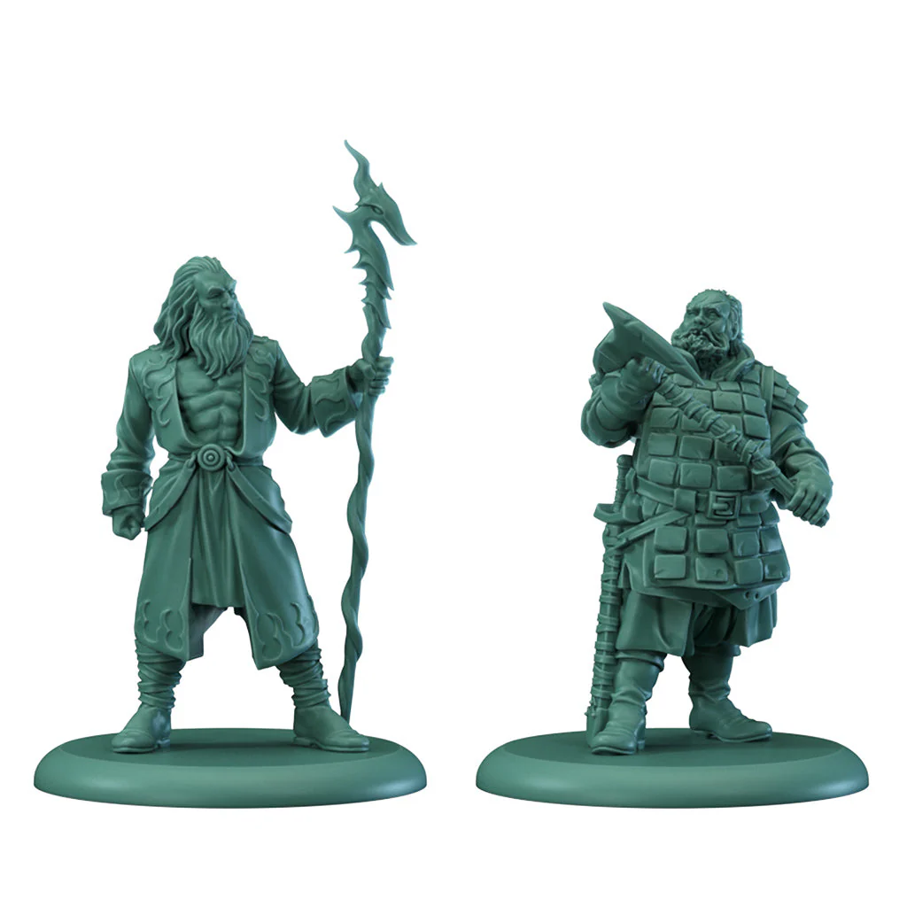 A Song of Ice & Fire: Greyjoy Heroes #2 - Image 5