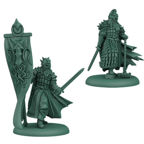 A Song of Ice & Fire: Greyjoy Ironmakers - Image 2