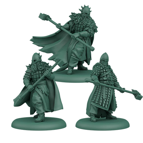 A Song of Ice & Fire: Greyjoy Ironmakers - Image 3