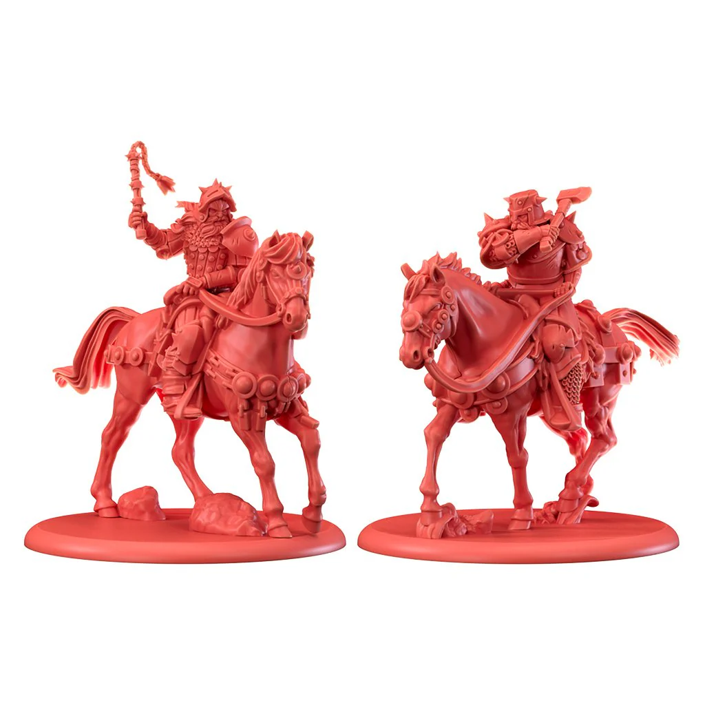 A Song of Ice & Fire: House Clegane Brigands - Image 4
