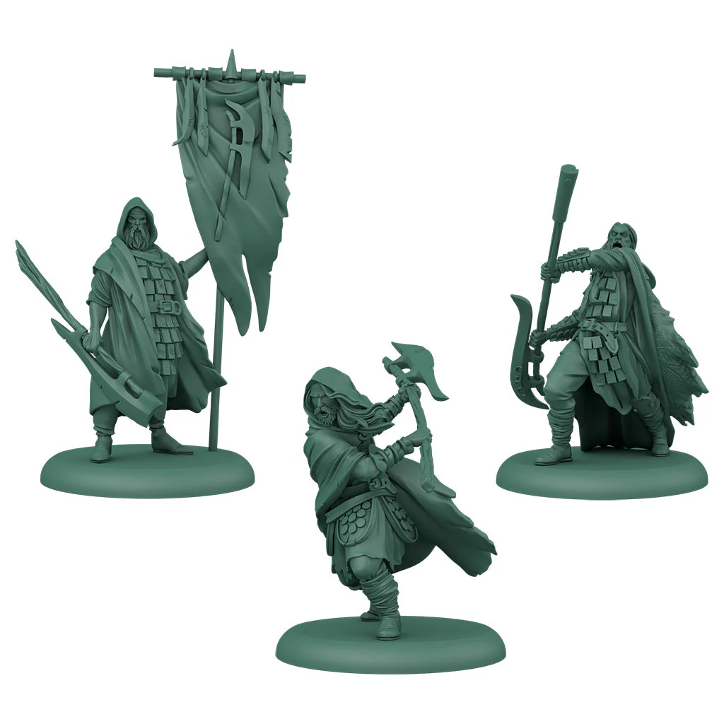 A Song of Ice & Fire: House Harlaw Reapers - Image 3