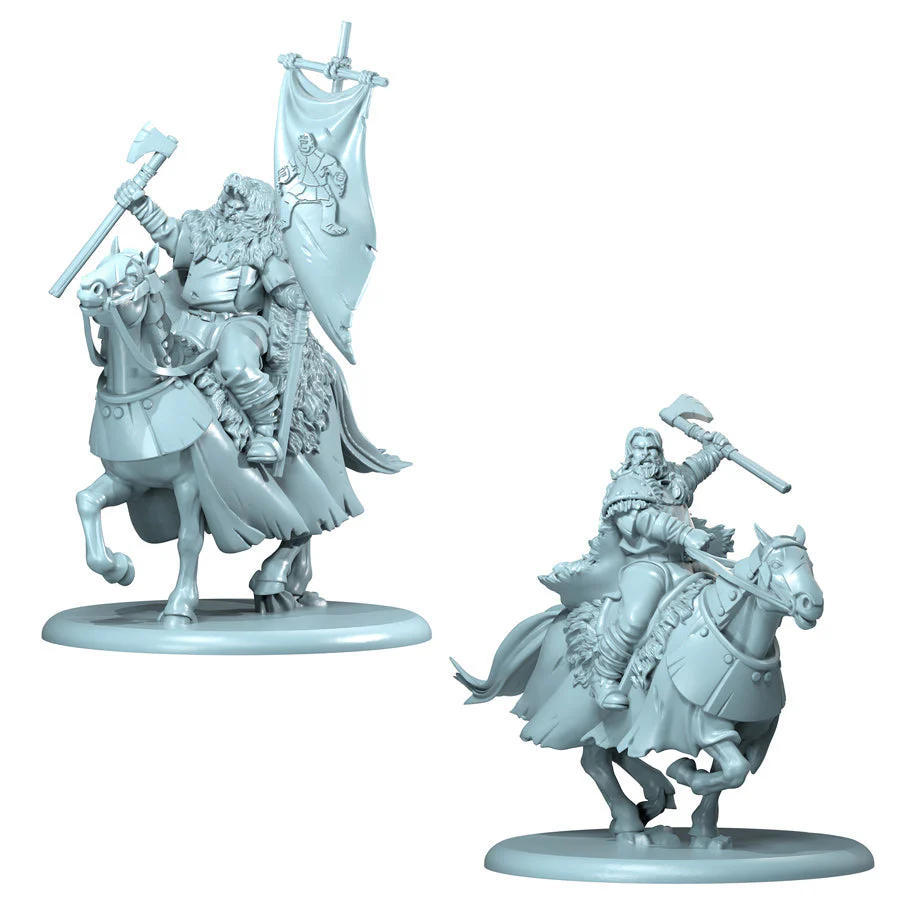 A Song of Ice & Fire: House Umber Ravagers Expansion - Image 2