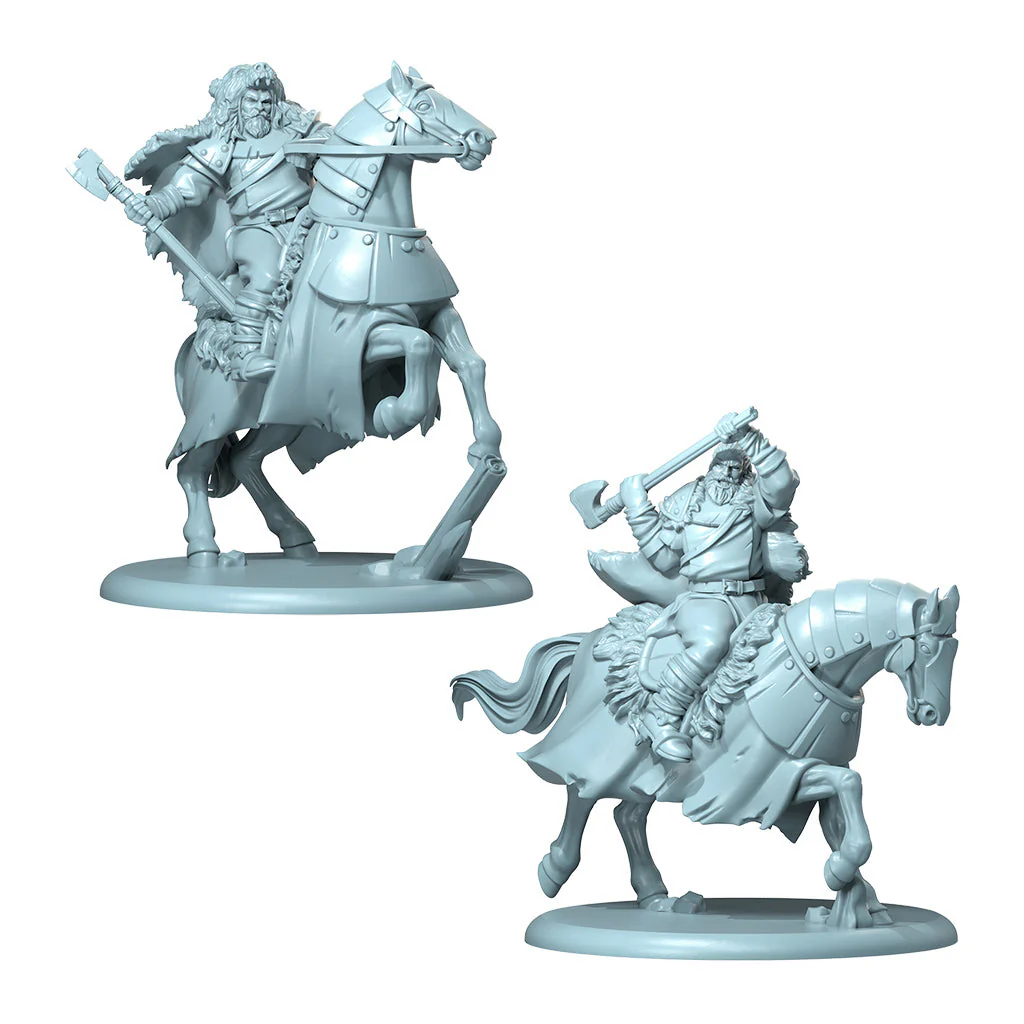 A Song of Ice & Fire: House Umber Ravagers Expansion - Image 3