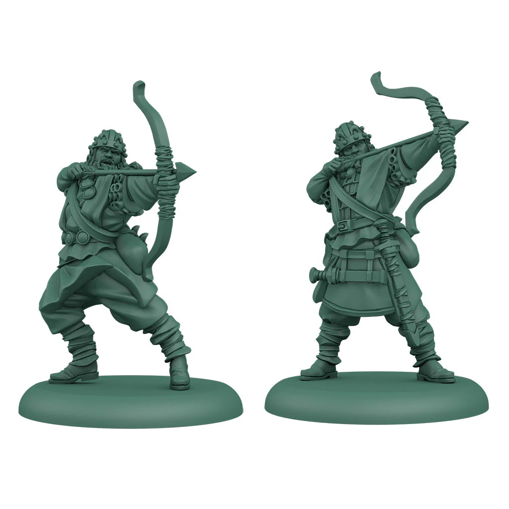 A Song of Ice & Fire: Ironborn Bowmen - Image 3