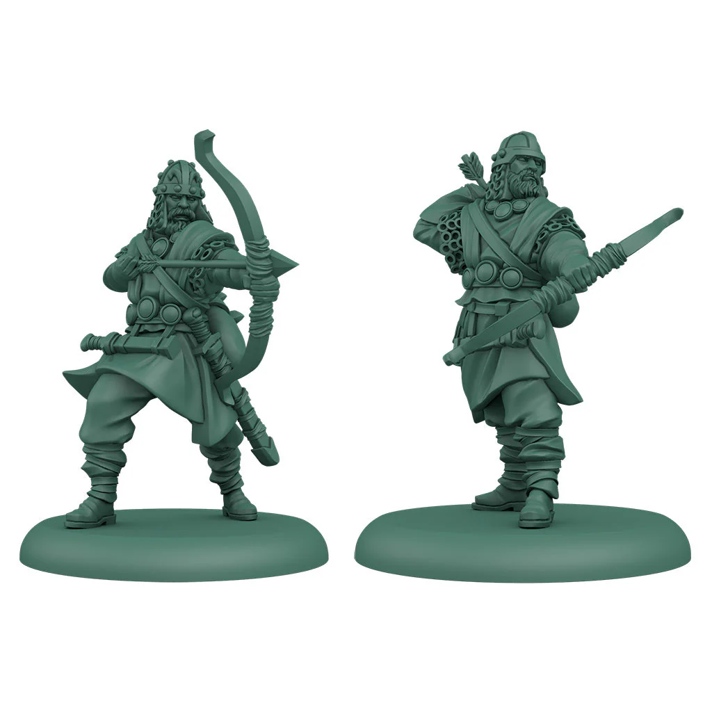 A Song of Ice & Fire: Ironborn Bowmen - Image 4