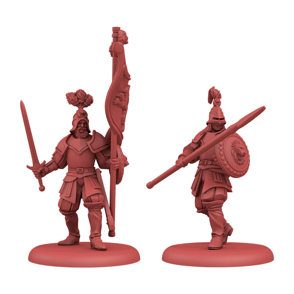 A Song of Ice & Fire: Lannisport Enforcers - Image 3