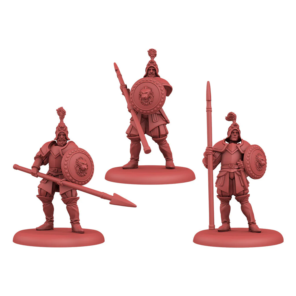 A Song of Ice & Fire: Lannisport Enforcers - Image 4