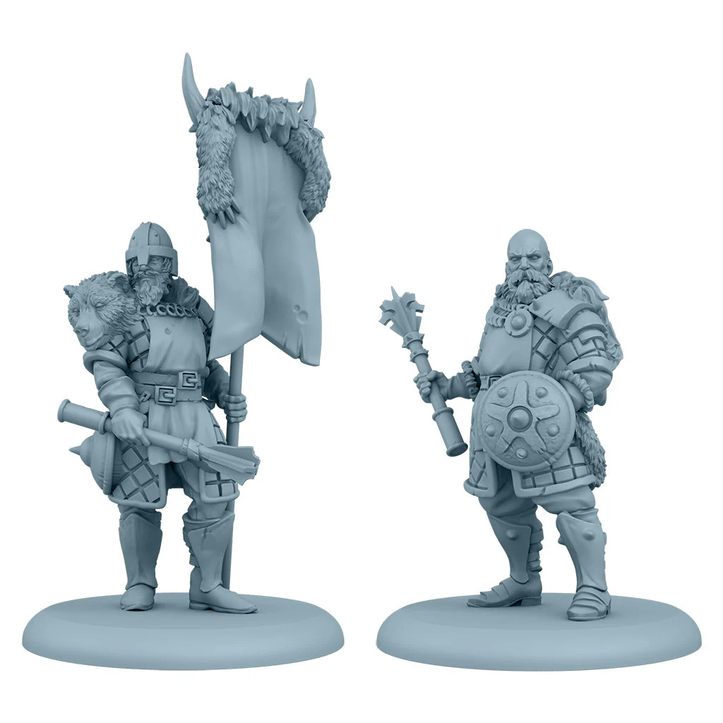 A Song of Ice & Fire: Mormont Bruisers - Image 3