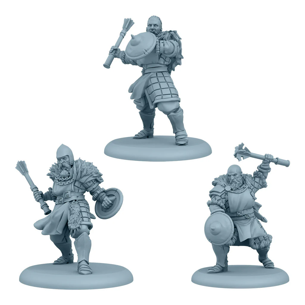 A Song of Ice & Fire: Mormont Bruisers - Image 4