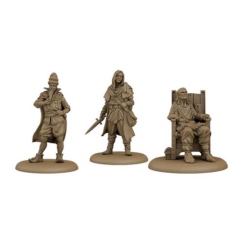 A Song of Ice & Fire: Neutral Heroes Box #2 Expansion - Image 2
