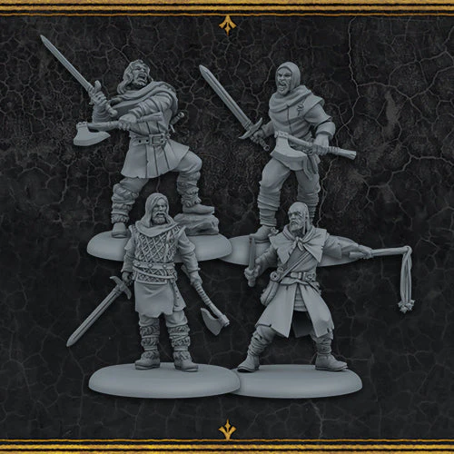 A Song of Ice & Fire: Night's Watch Conscripts Expansion - Image 2