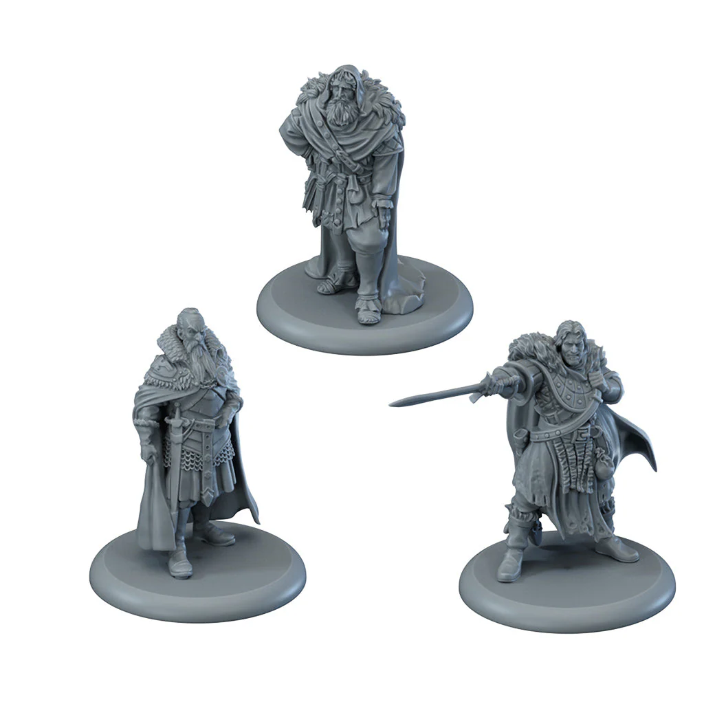 A Song of Ice & Fire: Night's Watch Heroes 3 - Image 2