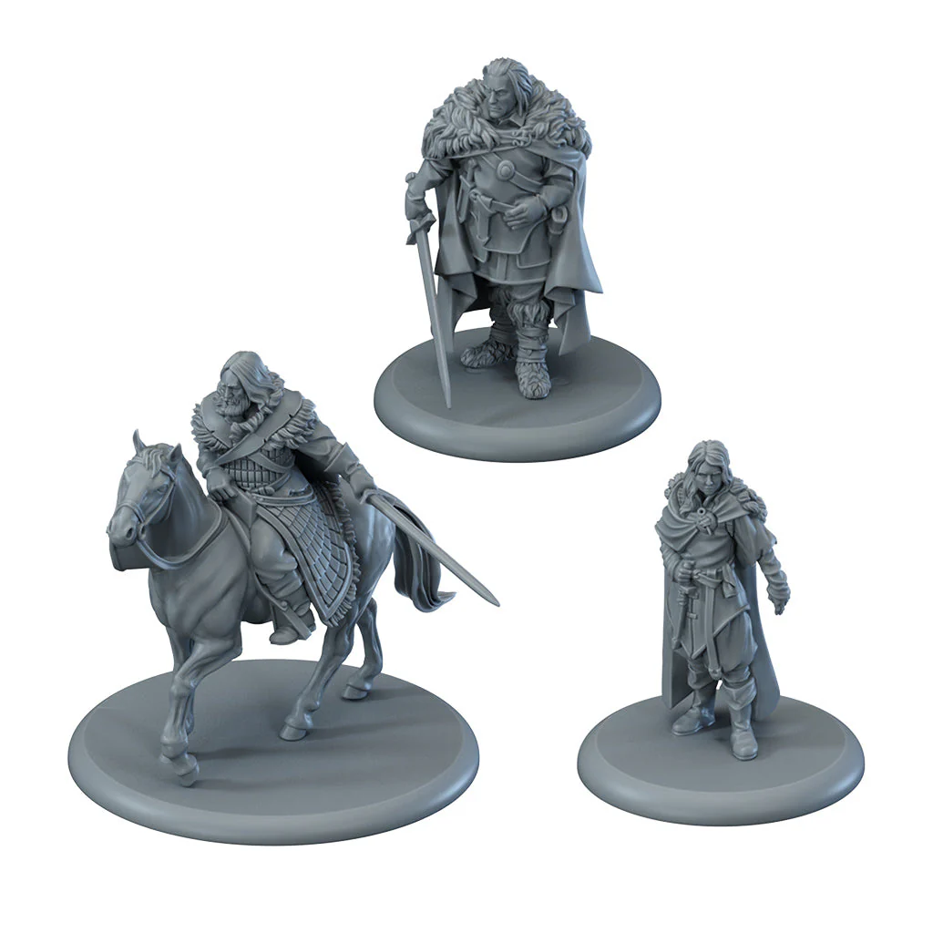 A Song of Ice & Fire: Night's Watch Heroes 3 - Image 3