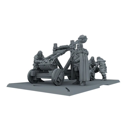 A Song of Ice & Fire: Night's Watch Stone Thrower Crew Expansion - Image 3