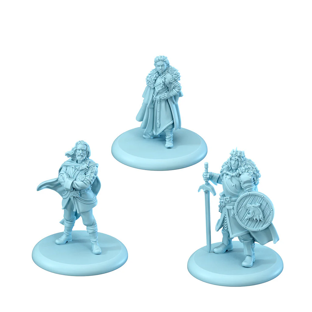 A Song of Ice & Fire: Stark Heroes 3 - Image 3