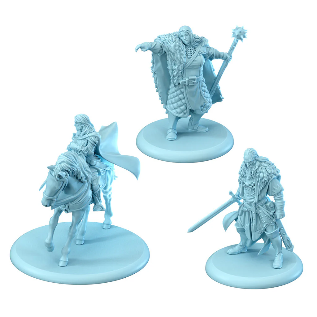 A Song of Ice & Fire: Stark Heroes 3 - Image 4