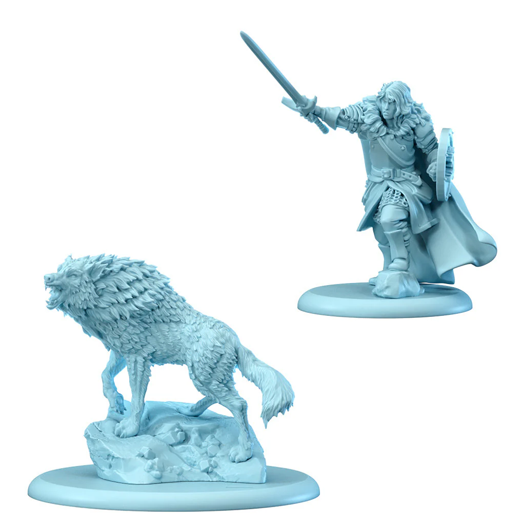 A Song of Ice & Fire: Stark Starter Set - Image 2