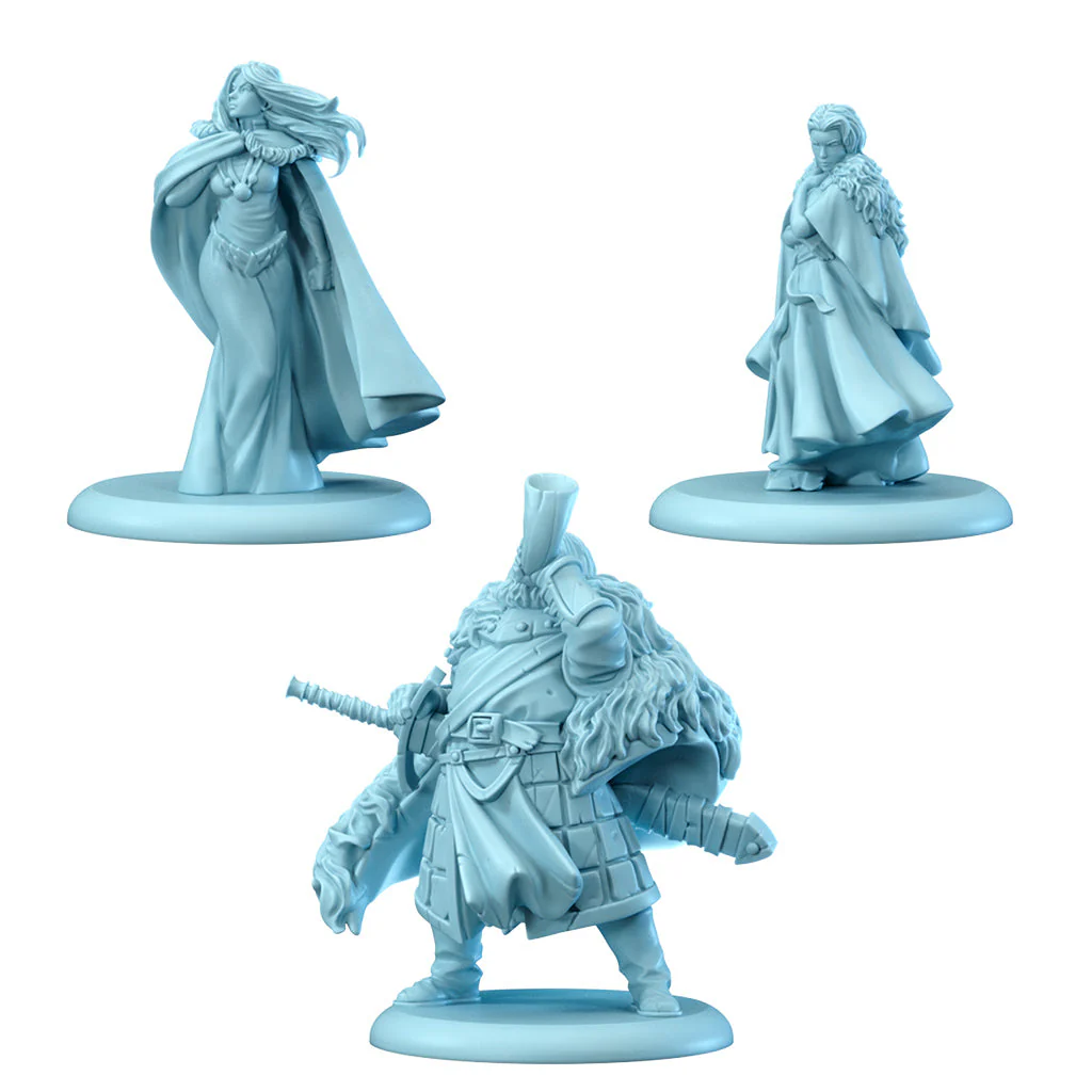 A Song of Ice & Fire: Stark Starter Set - Image 3