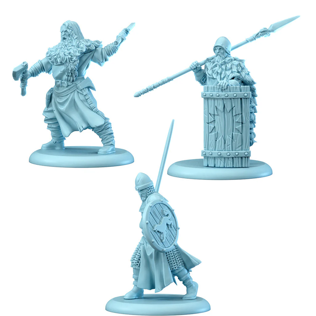 A Song of Ice & Fire: Stark Starter Set - Image 4