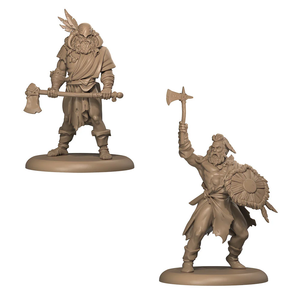 A Song of Ice & Fire: Stone Crows - Image 2