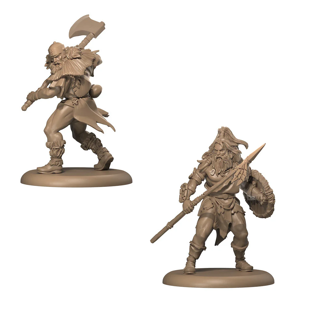 A Song of Ice & Fire: Stone Crows - Image 3
