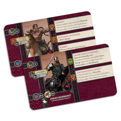 A Song of Ice & Fire: Targaryen Starter Set - Image 6