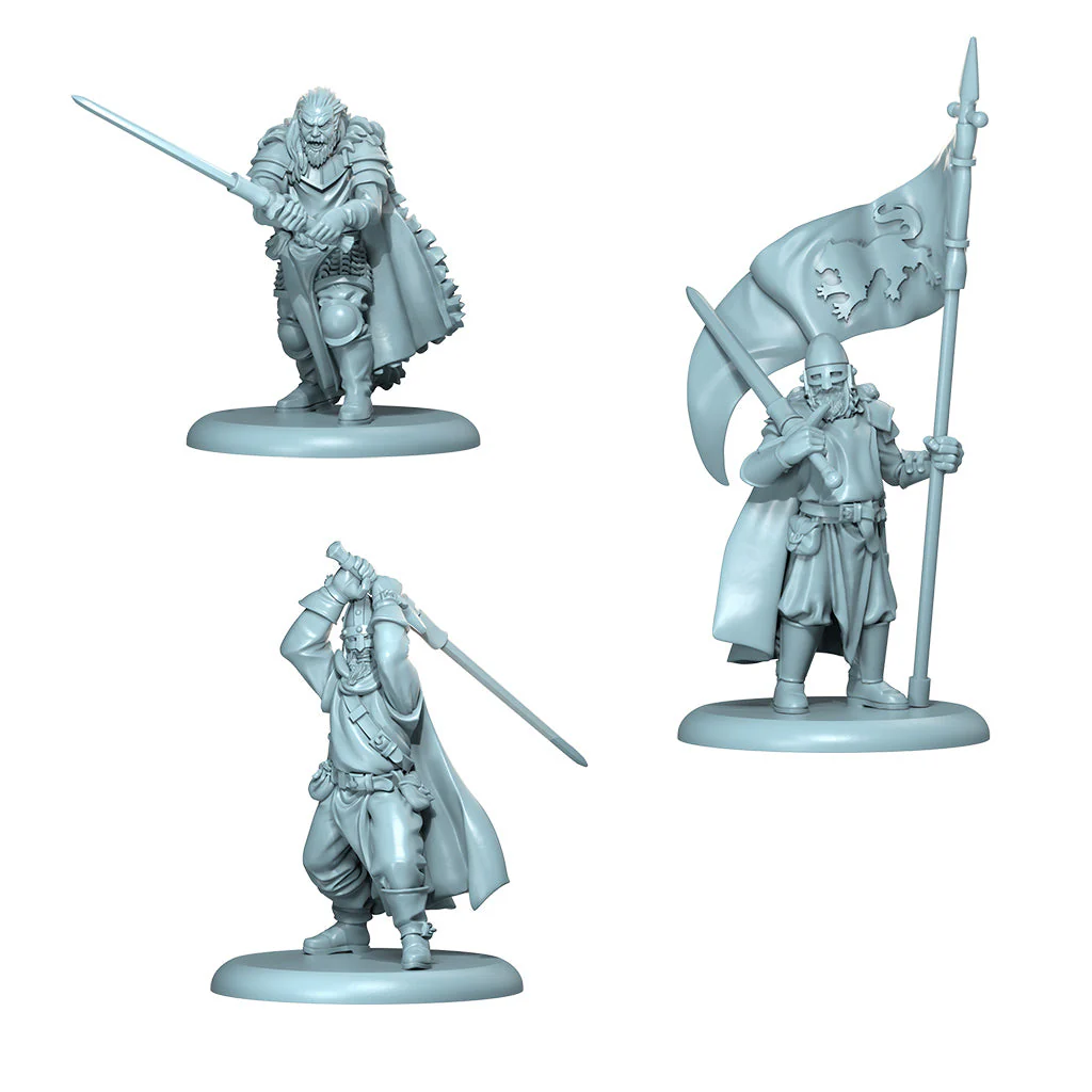 A Song of Ice & Fire: Winterfell Guards - Image 2