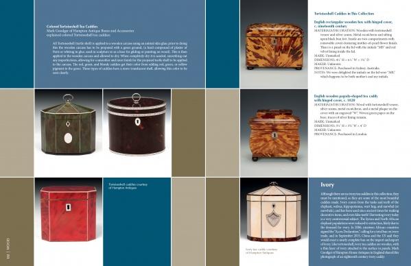 A Tea Caddy Collection by Schiffer Publishing - Image 6