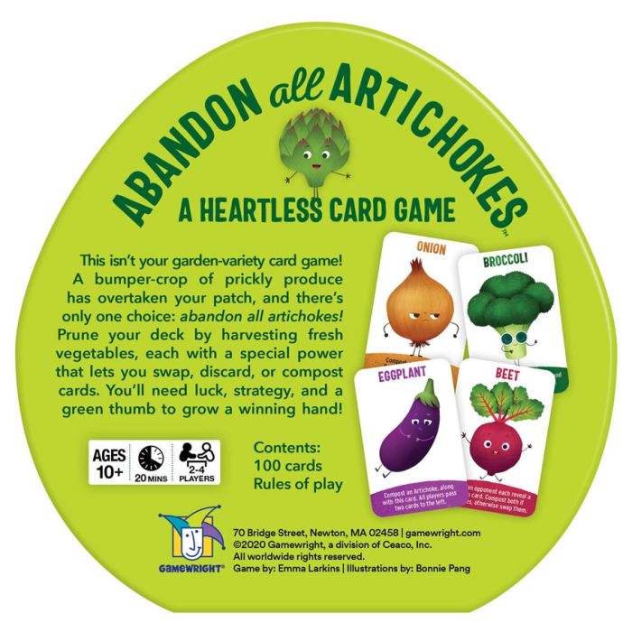 Abandon All Artichokes - Image 2