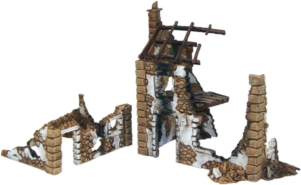 Achtung Panzer! Blood & Steel Starter Set - Image 4