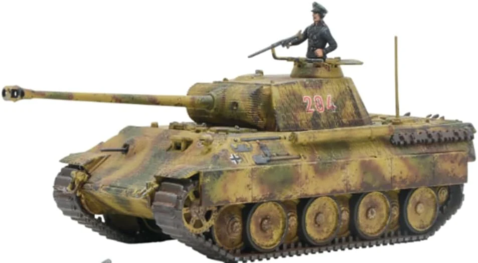 Achtung Panzer! Blood & Steel Starter Set - Image 8