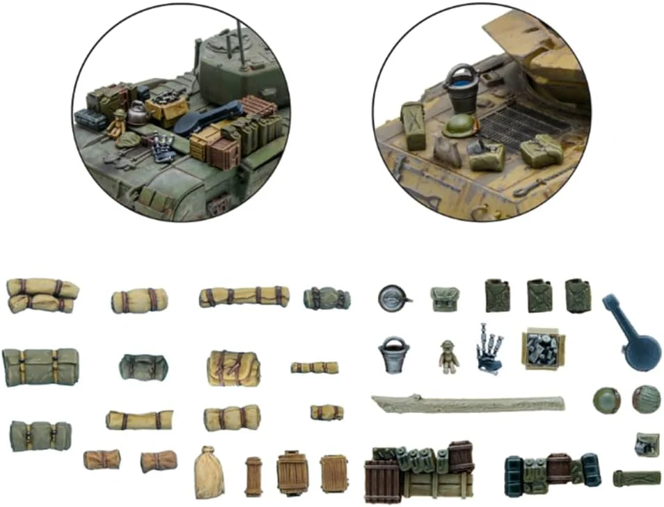 Achtung Panzer!: British Army Tank Force - Image 2