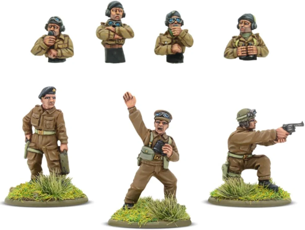 Achtung Panzer!: British Army Tank Force - Image 6