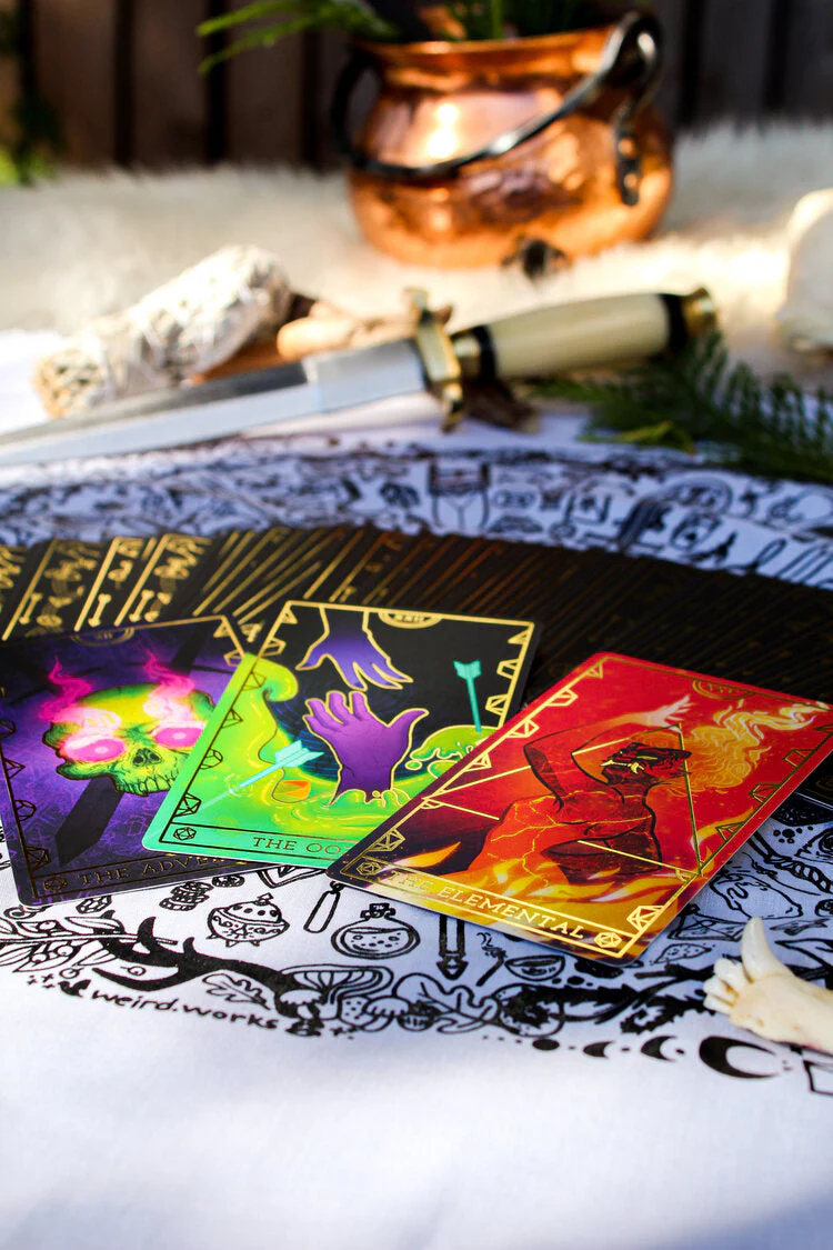 Adventurer's Tarot: Empress Deck - Image 10