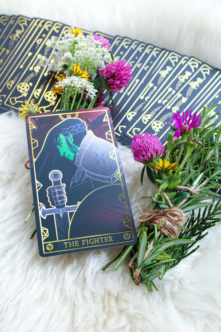 Adventurer's Tarot: Empress Deck - Image 14