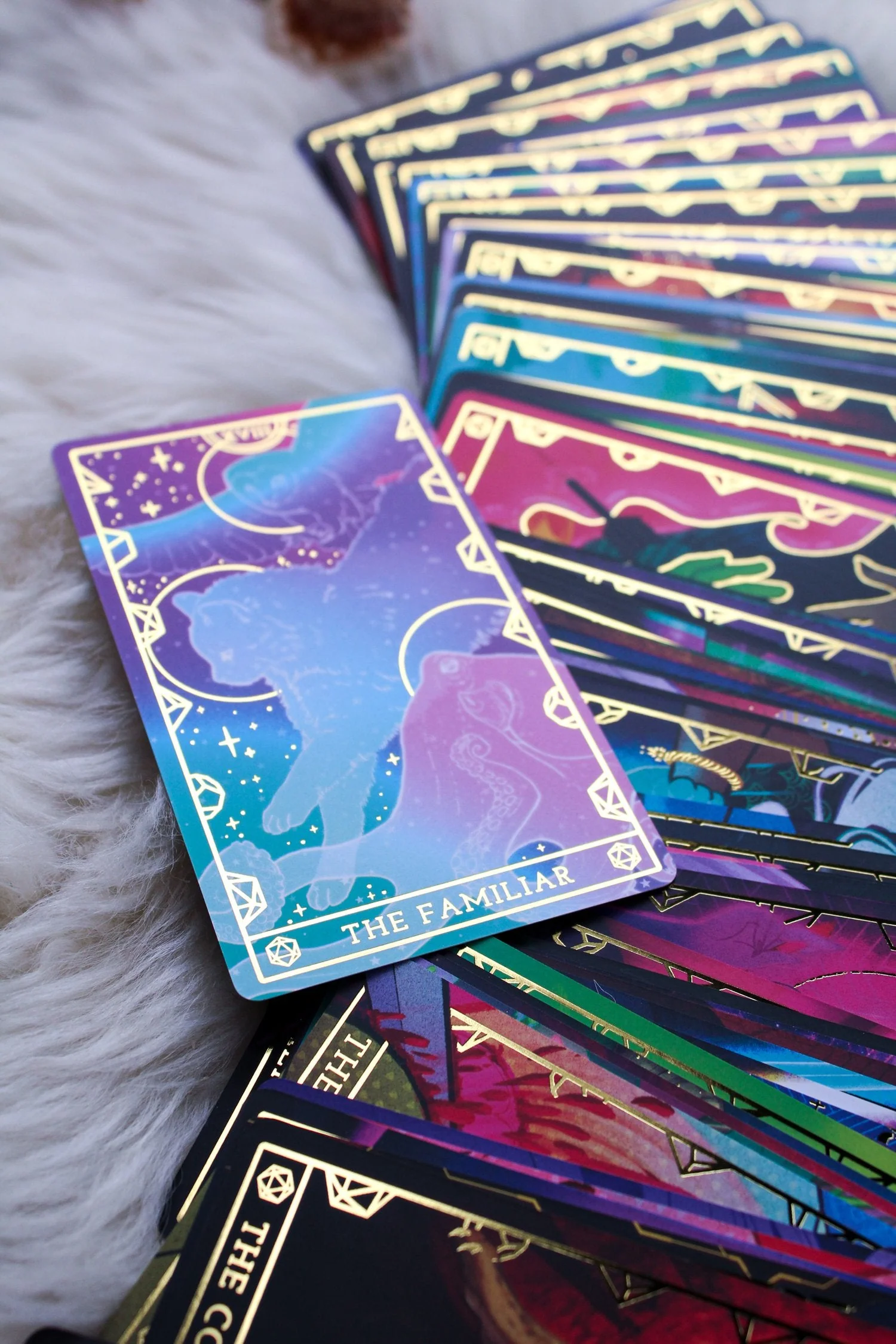 Adventurer's Tarot: Empress Deck - Image 15